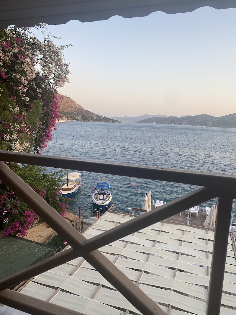 Photo 3 at İlios Otel ve Restaurant Bozburun in 