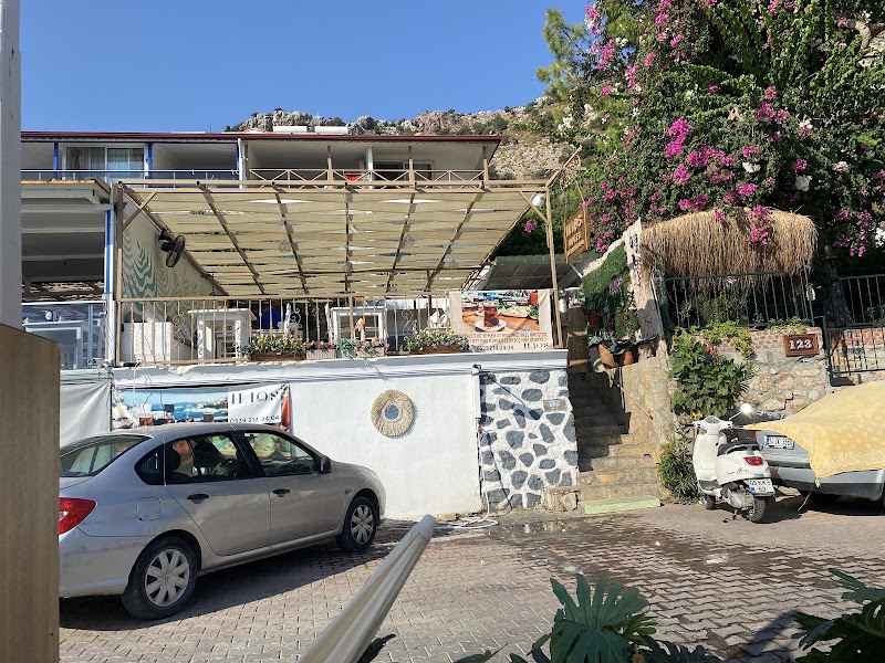 Photo 4 at İlios Otel ve Restaurant Bozburun in 