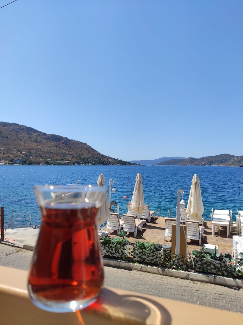 Photo 6 at İlios Otel ve Restaurant Bozburun in 