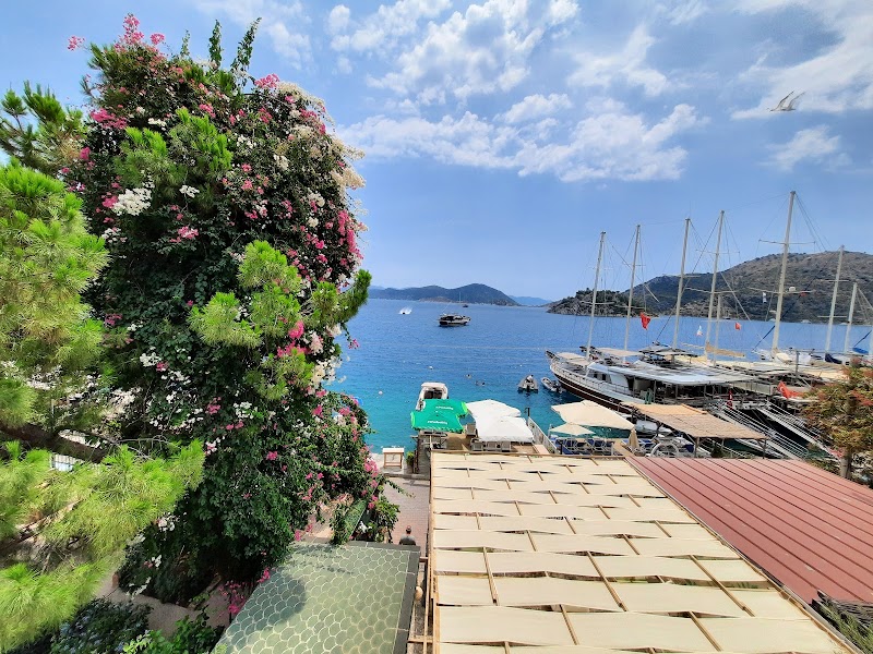 İlios Otel ve Restaurant Bozburun in 
