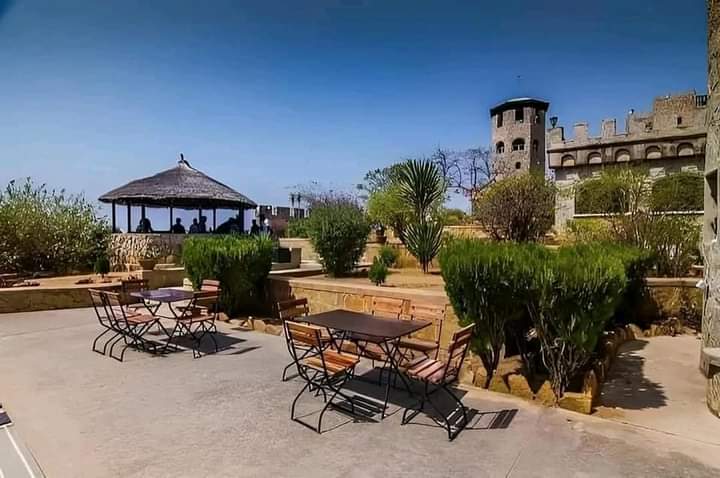 Kajuru Castle in Kajuru