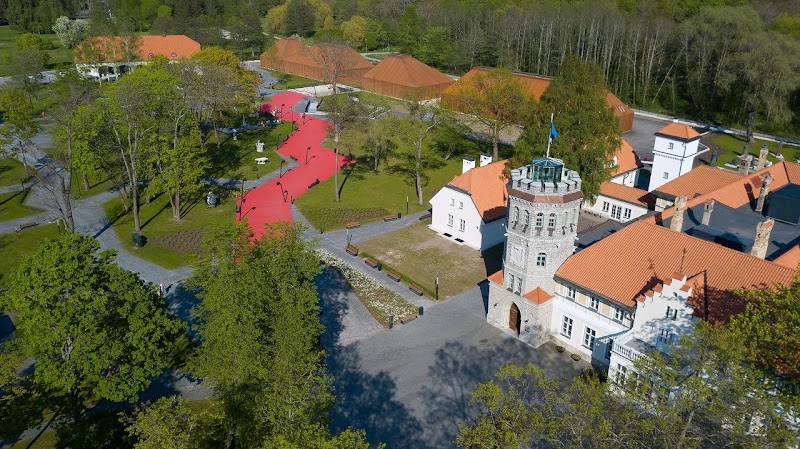 Maarjamäe Castle in Tallinn