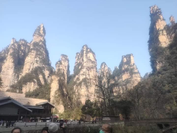 Photo 3 at Wulingyuan Scenic Area in Zhang Jia Jie Shi