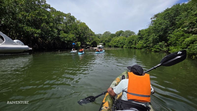 Radventure Experience Mauritius in Rivière du Rempart