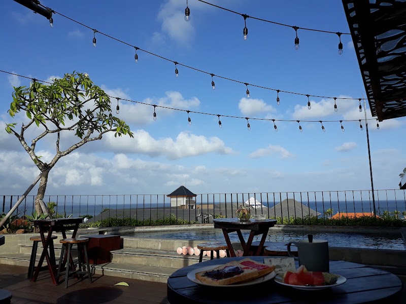 Photo 6 at Borough Capsule Hostel in Kuta