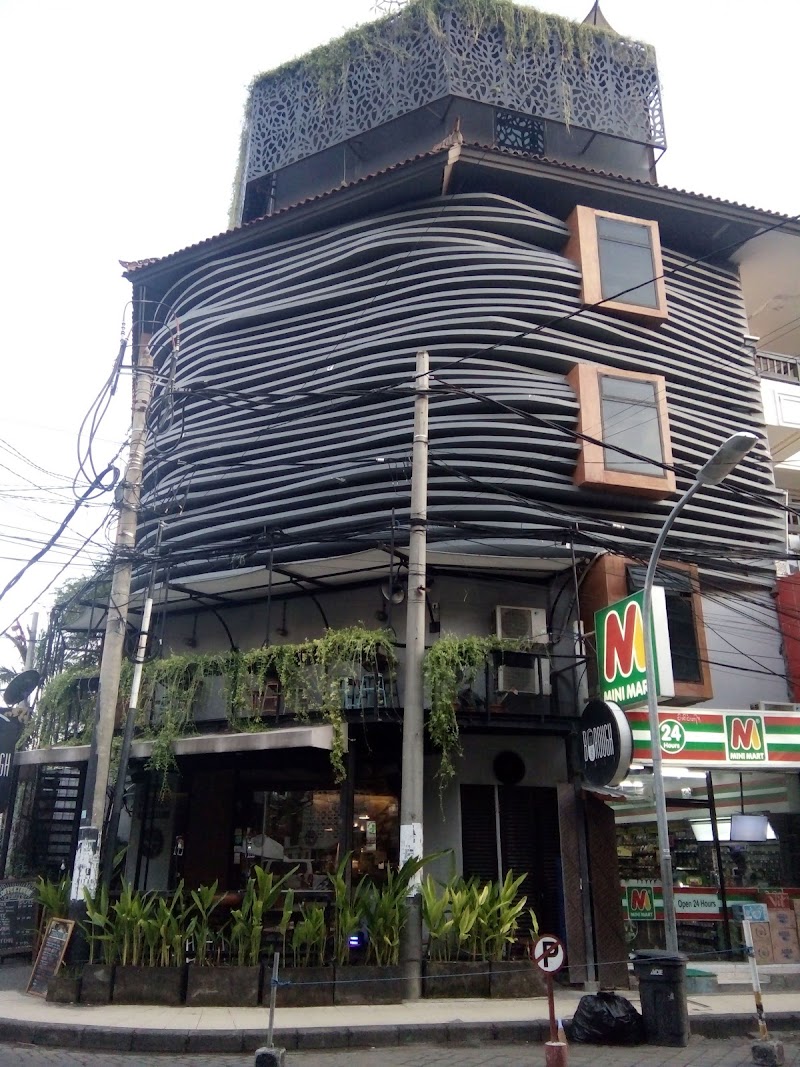 Photo 5 at Borough Capsule Hostel in Kuta