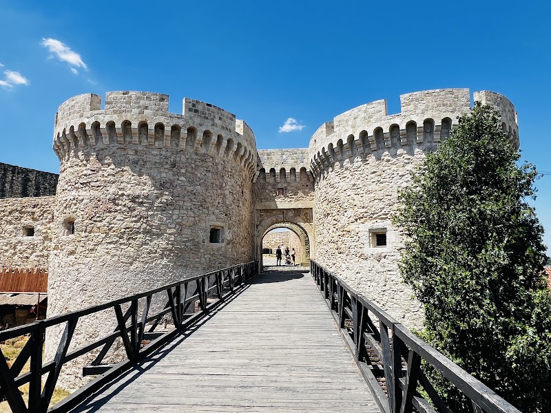 Belgrade Fortress in Belgrade