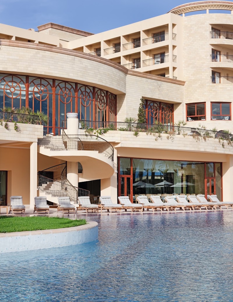 Mövenpick Resort & Marine Spa in Sousse