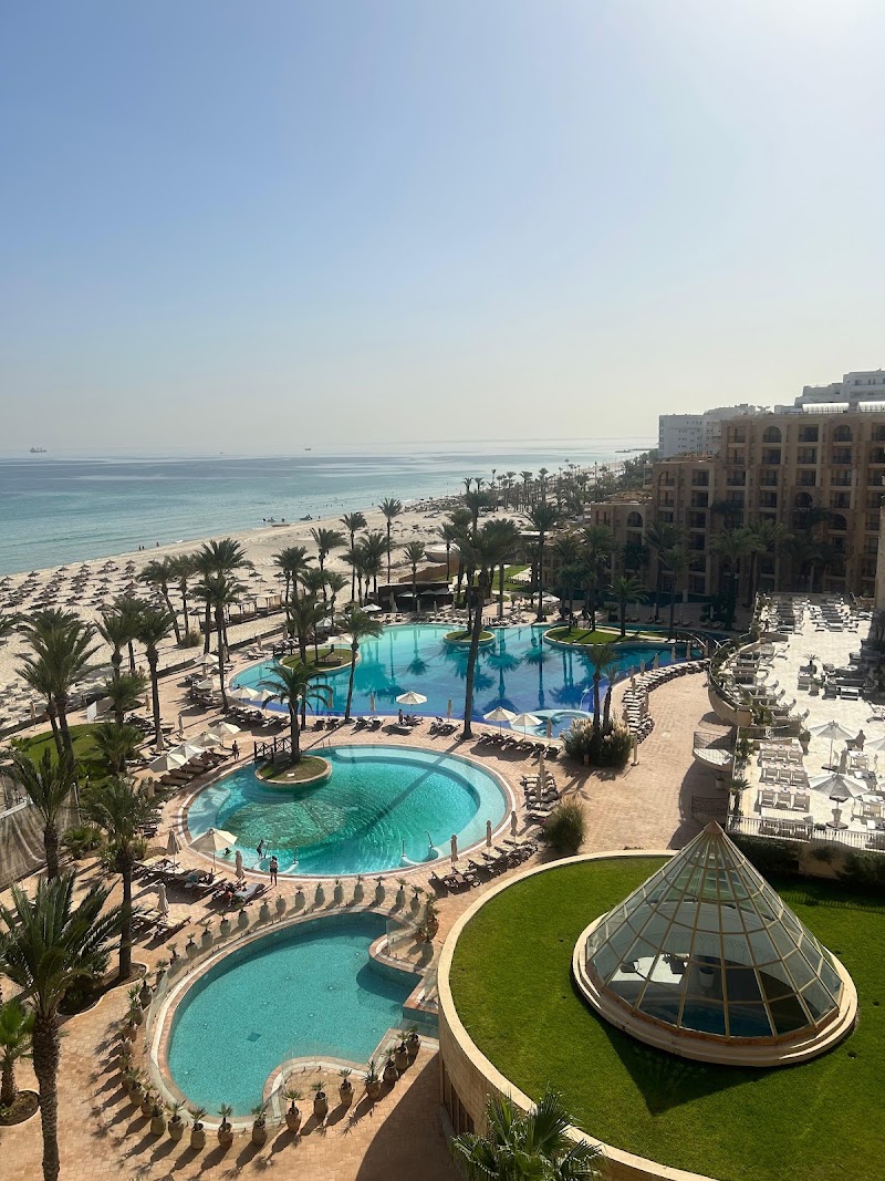 Photo 2 at Mövenpick Resort & Marine Spa in Sousse