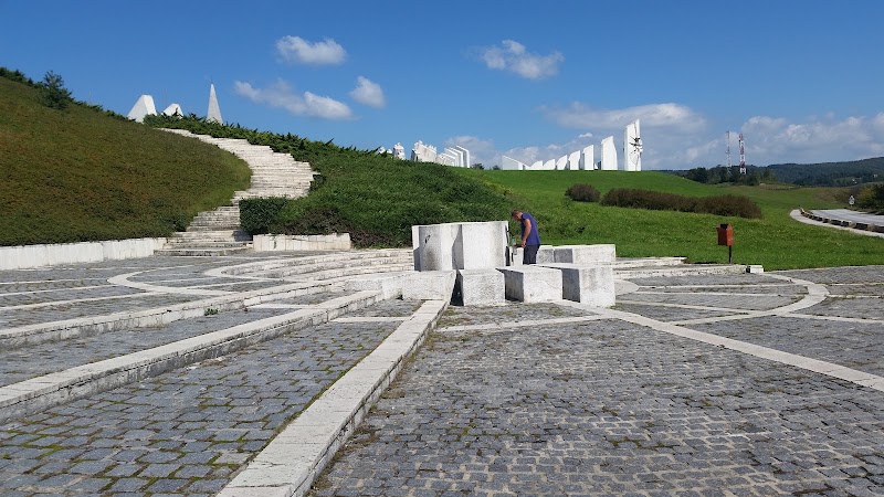 Photo 3 at Kadinjacha Memorial Complex in Volujac