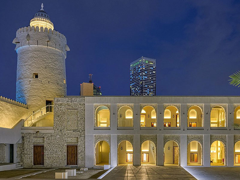 Photo 5 at Qasr Al Hosn in Abu Dhabi