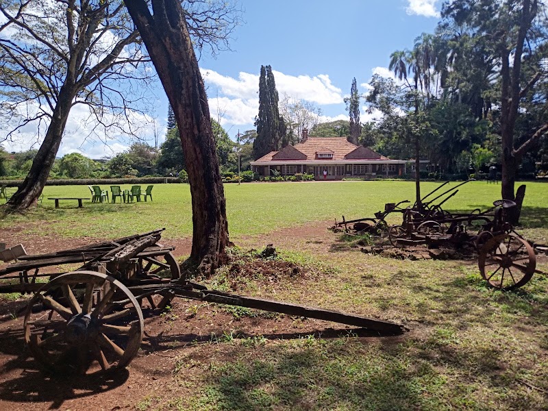 Photo 4 at Karen Blixen Museum in Nairobi