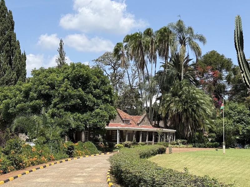Photo 1 at Karen Blixen Museum in Nairobi