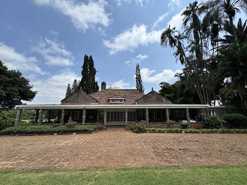 Karen Blixen Museum in Nairobi