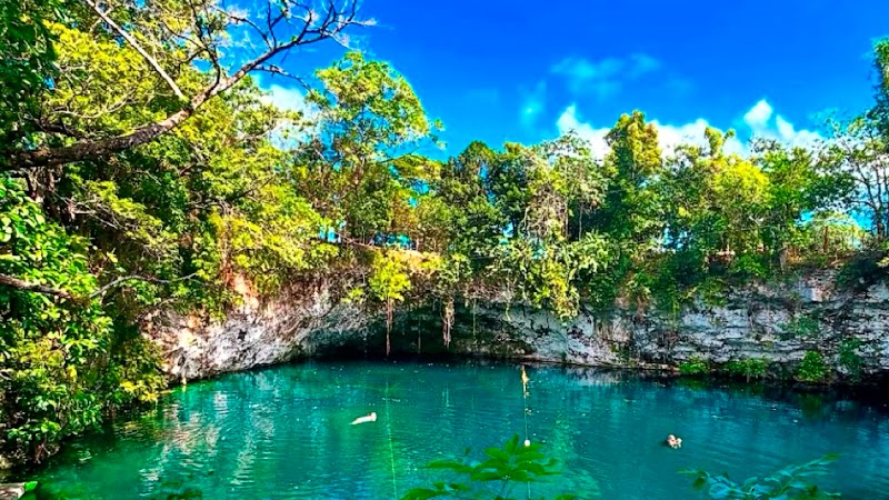 Laguna Dudú / Dudú Lagoon in Cabrera