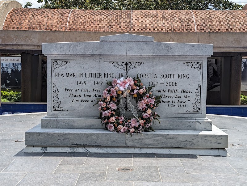Photo 3 at Martin Luther King, Jr. National Historical Park in Atlanta