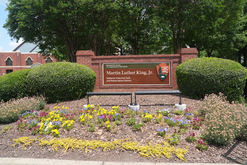 Martin Luther King, Jr. National Historical Park in Atlanta
