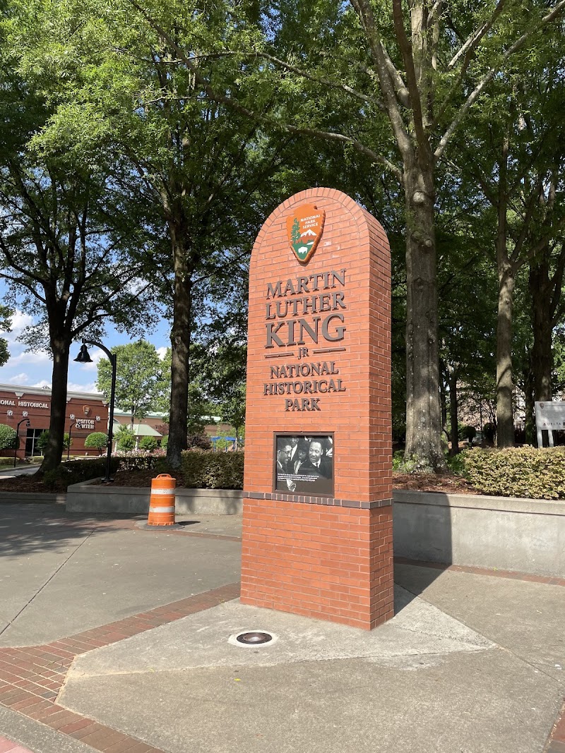 Photo 2 at Martin Luther King, Jr. National Historical Park in Atlanta