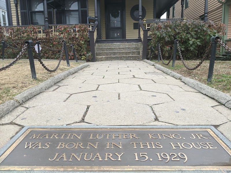 Photo 1 at Birth Home of Martin Luther King, Jr in Atlanta