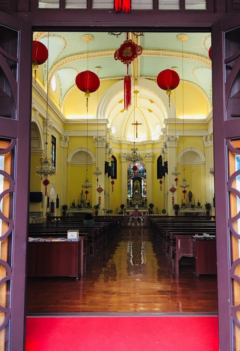 Photo 3 at St. Lawrence’s Church in 