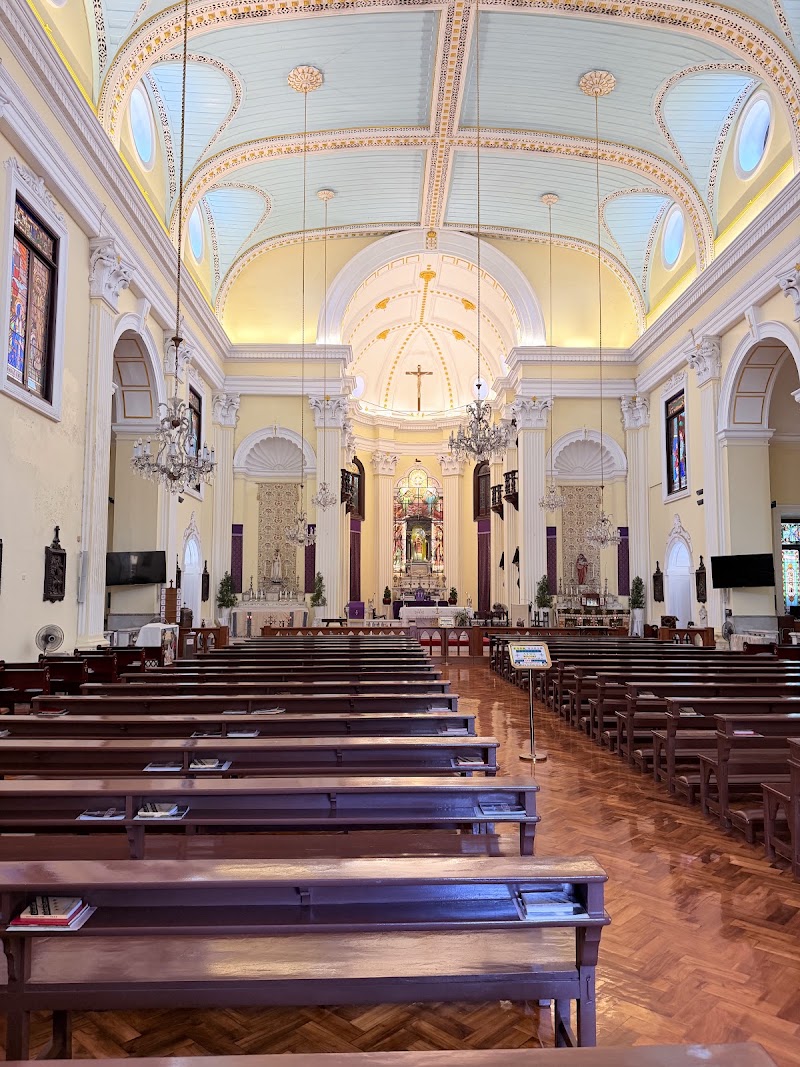 St. Lawrence’s Church in 