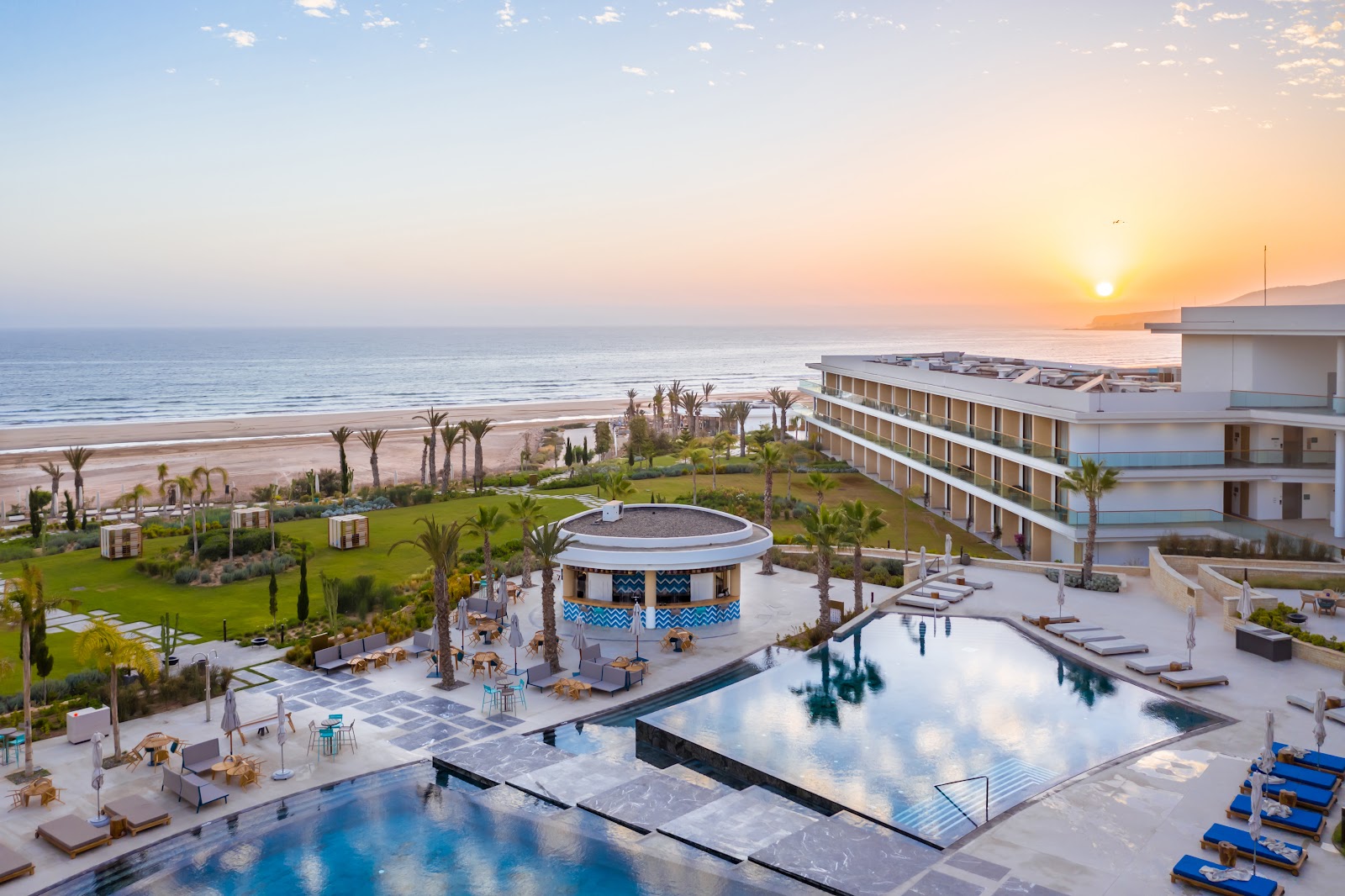 Hyatt Regency Taghazout in Taghazout