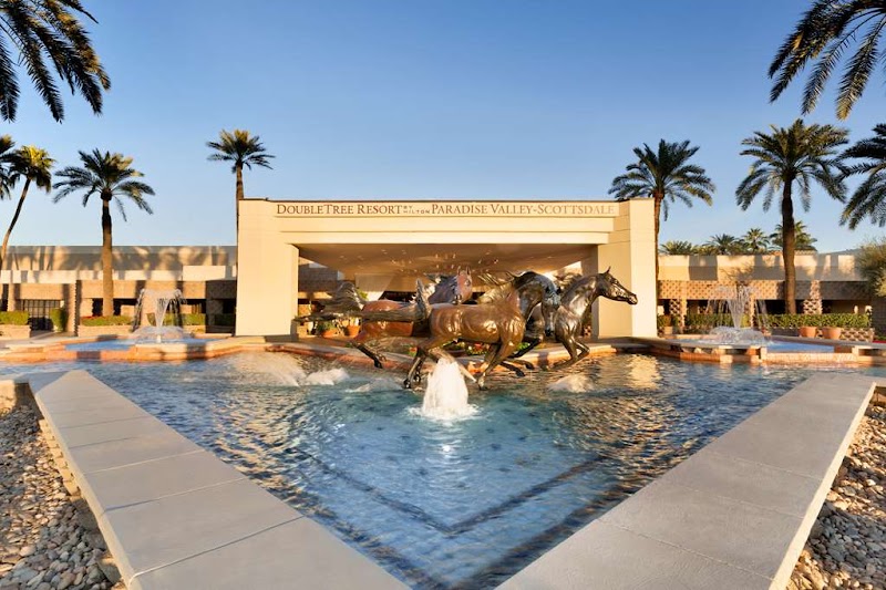 Photo 5 at DoubleTree Resort by Hilton Hotel Paradise Valley - Scottsdale in Scottsdale