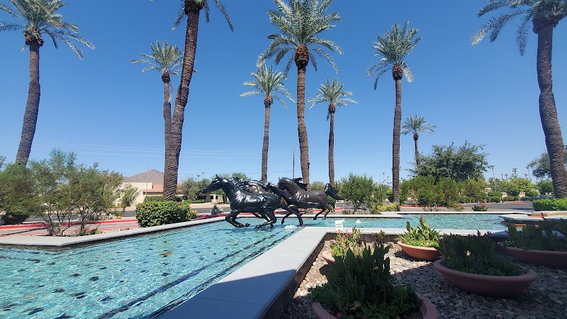 Photo 2 at DoubleTree Resort by Hilton Hotel Paradise Valley - Scottsdale in Scottsdale