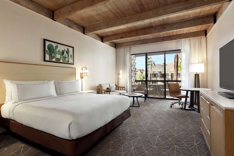 Photo 1 at DoubleTree Resort by Hilton Hotel Paradise Valley - Scottsdale in Scottsdale