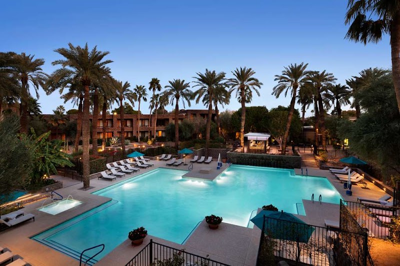 Photo 4 at DoubleTree Resort by Hilton Hotel Paradise Valley - Scottsdale in Scottsdale