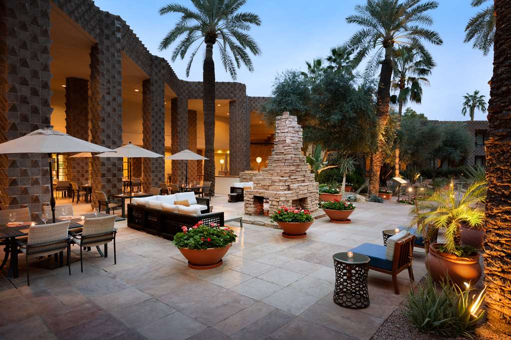 DoubleTree Resort by Hilton Hotel Paradise Valley - Scottsdale in Scottsdale