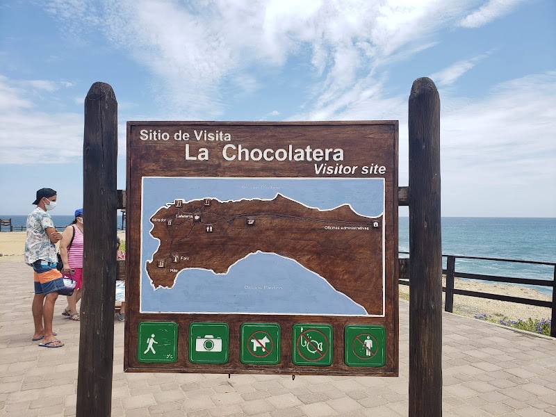 La Chocolatera in Salinas