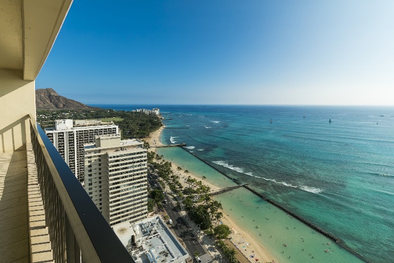Aston Waikiki Beach Tower in Honolulu