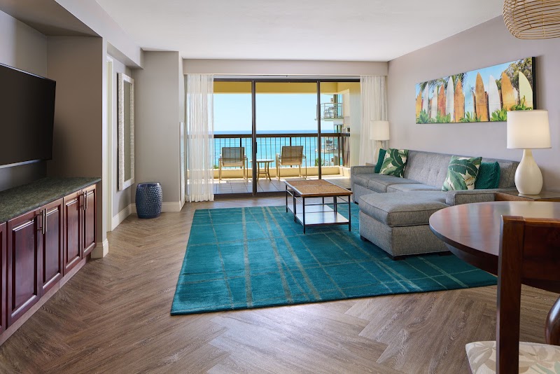 Photo 2 at Aston Waikiki Beach Tower in Honolulu