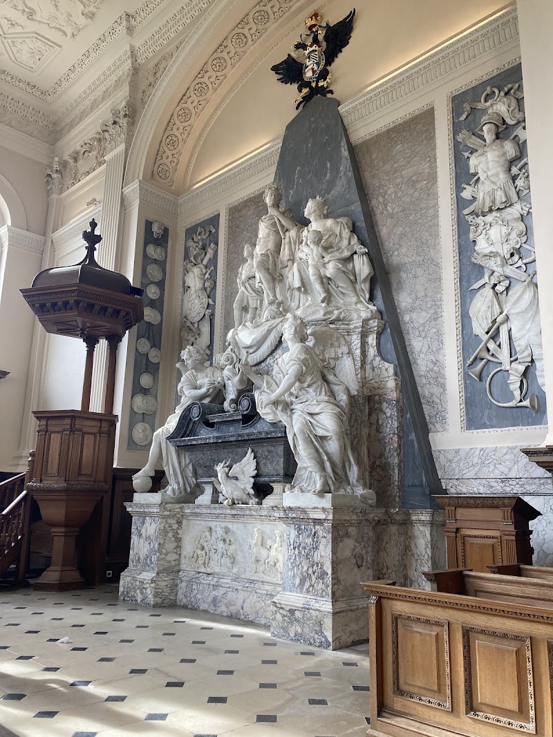 Photo 4 at Blenheim Palace in Woodstock