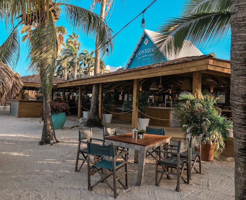 LionsDive Beach Resort Curacao in Willemstad
