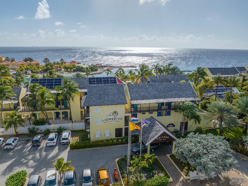 Photo 5 at LionsDive Beach Resort Curacao in Willemstad