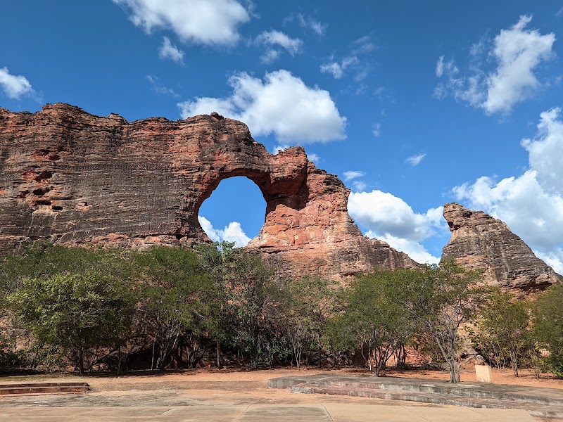 Serra da Capivara National Park in Milonga
