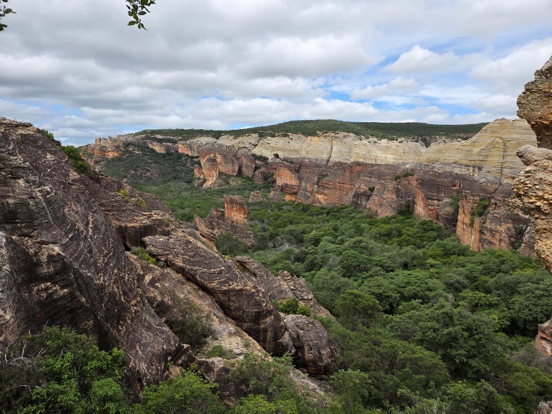 Photo 1 at Serra da Capivara National Park in Milonga