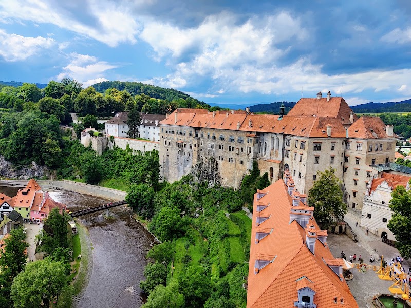 Photo 3 at State Castle & Chateau Český Krumlov in Český Krumlov 1