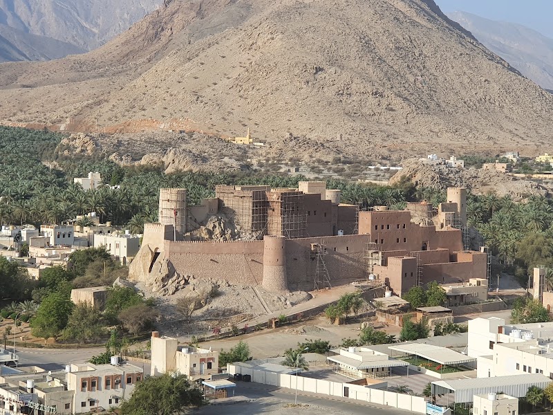 Photo 2 at Nakhal Fort in Nakhal