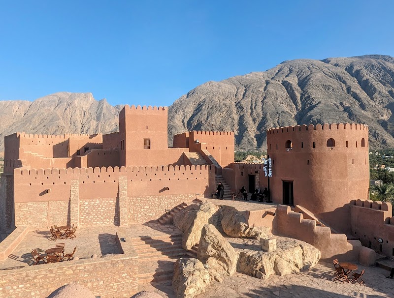 Photo 5 at Nakhal Fort in Nakhal