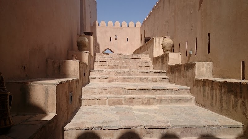 Photo 4 at Nakhal Fort in Nakhal