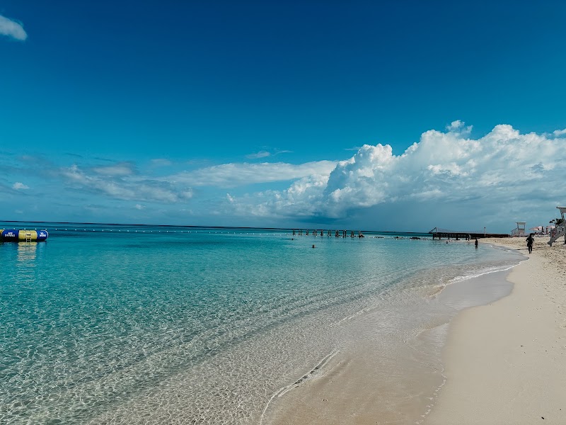 Photo 1 at Doctor's Cave Beach in Montego Bay