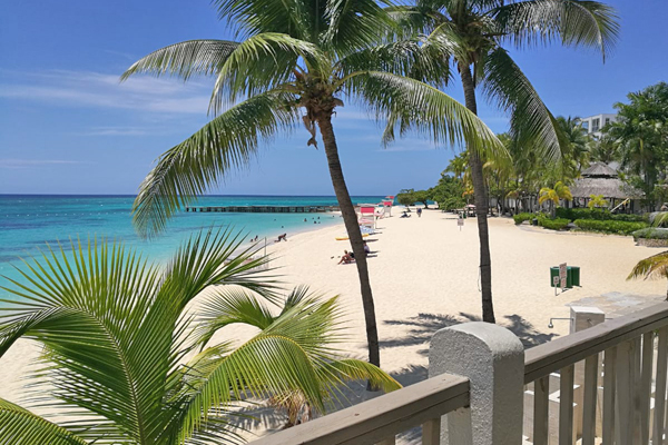 Photo 2 at Doctor's Cave Beach in Montego Bay