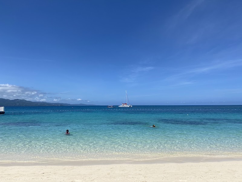 Photo 3 at Doctor's Cave Beach in Montego Bay