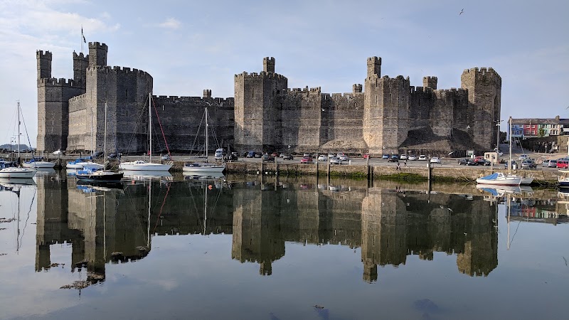 Photo 5 at Caernarfon Castle in Caernarfon