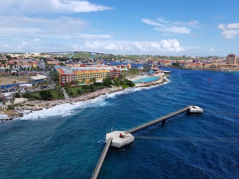 Photo 5 at Curaçao Cruise Terminal in Willemstad