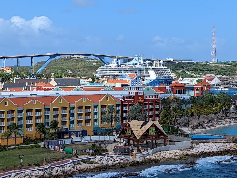Photo 3 at Curaçao Cruise Terminal in Willemstad