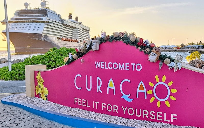 Photo 2 at Curaçao Cruise Terminal in Willemstad